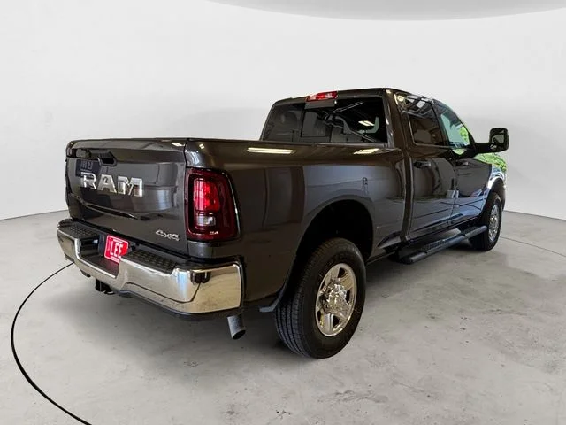New 2026 Gray Ram Tradesman image 6