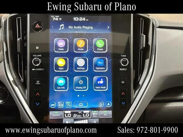New 2026 ICE SILVER METALLIC Subaru Limited image 46
