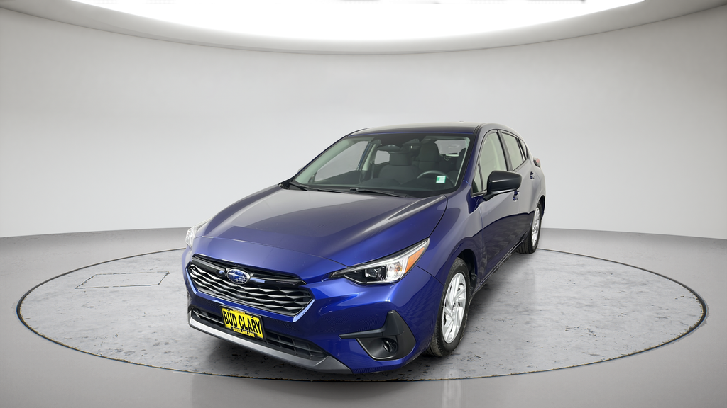 2024 Subaru Impreza