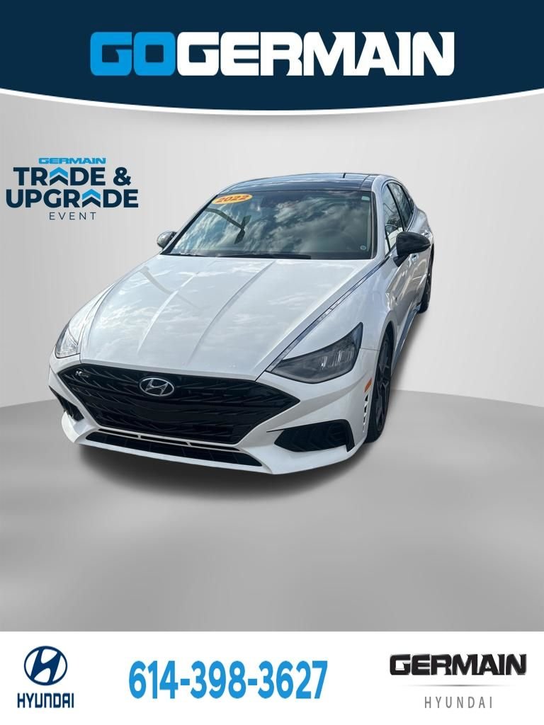 2022 Hyundai Sonata