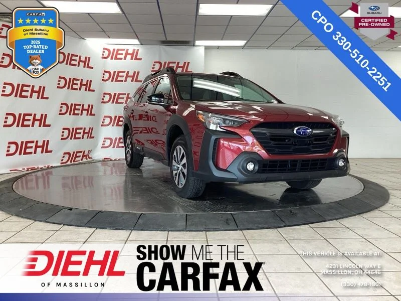 2024 Subaru Outback Premium's photo
