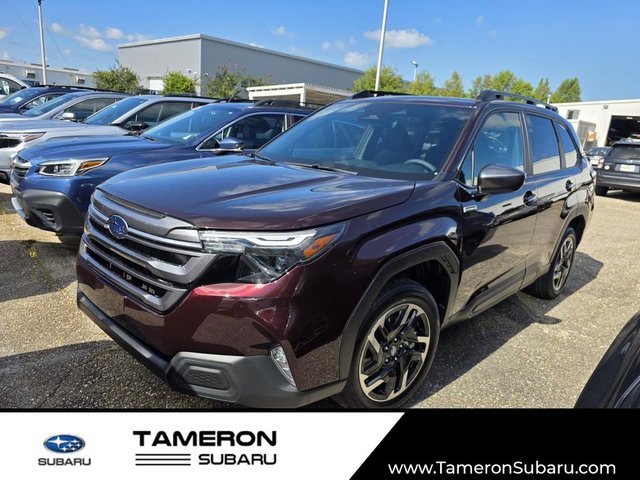 2026 Subaru FORESTER Premium Hybrid