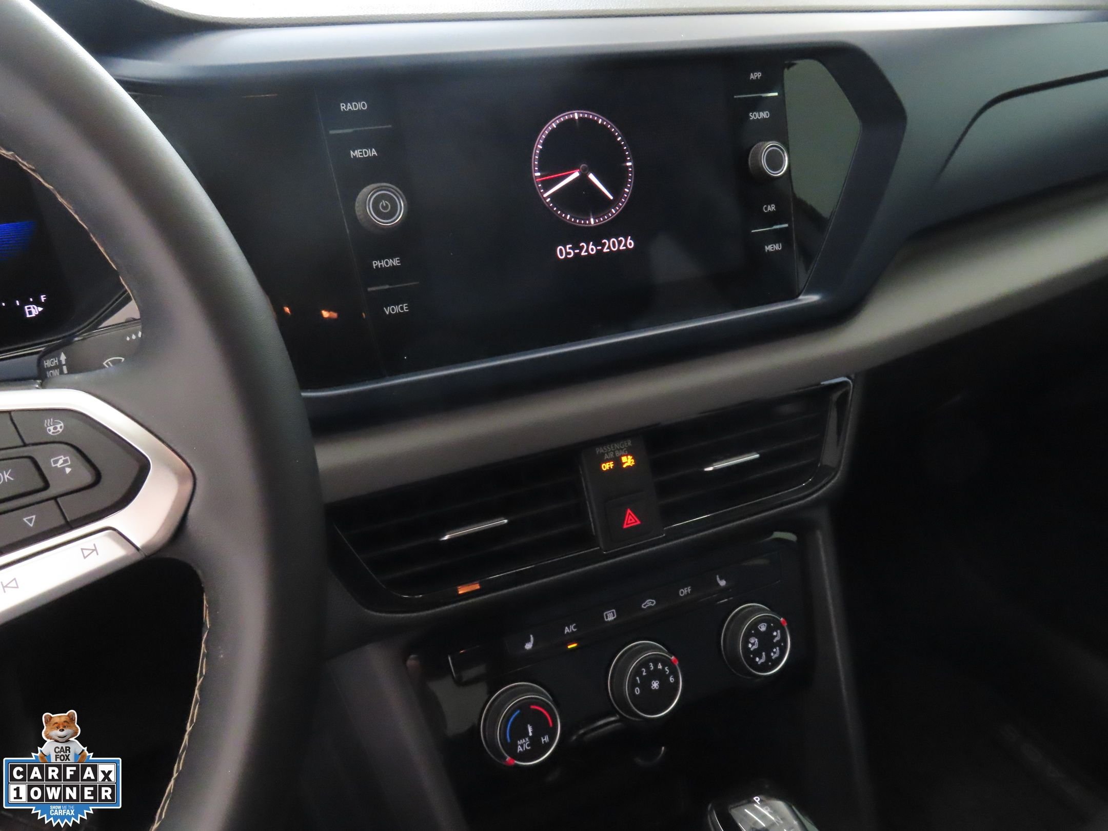 Certified Used 2023 Gray Volkswagen 1.5T SE image 18
