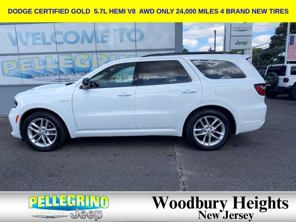 2025 Dodge Durango