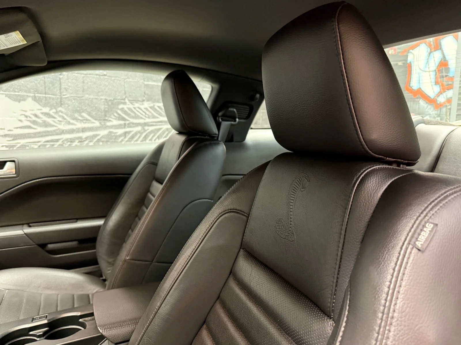 Used 2008 Vapor Clearcoat (zy) Ford Base image 10