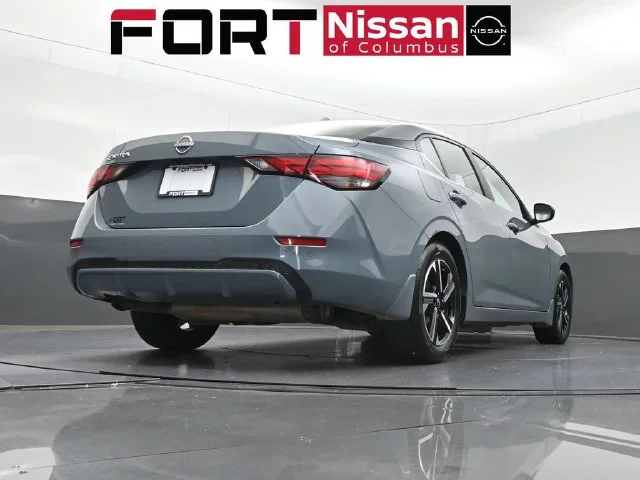 Used 2025 Gray Nissan SV image 36