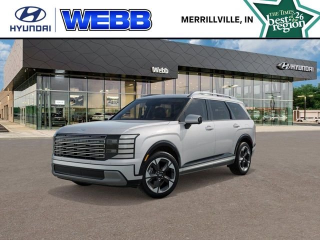 2026 Hyundai PALISADE HYBRID Limited