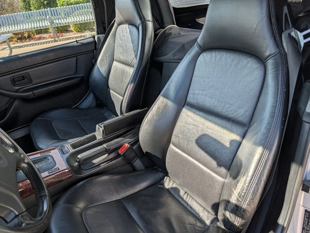 Used 1998 Silver BMW 2.8 image 12