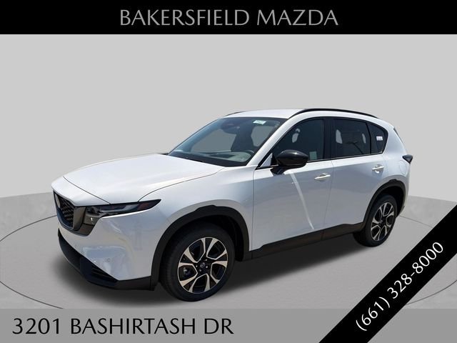 2026 Mazda CX-5 2.5 S Preferred AWD