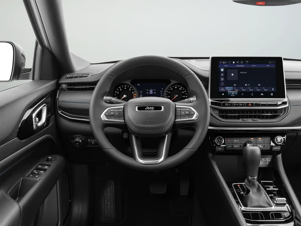 Used 2025 White Jeep Trailhawk image 42