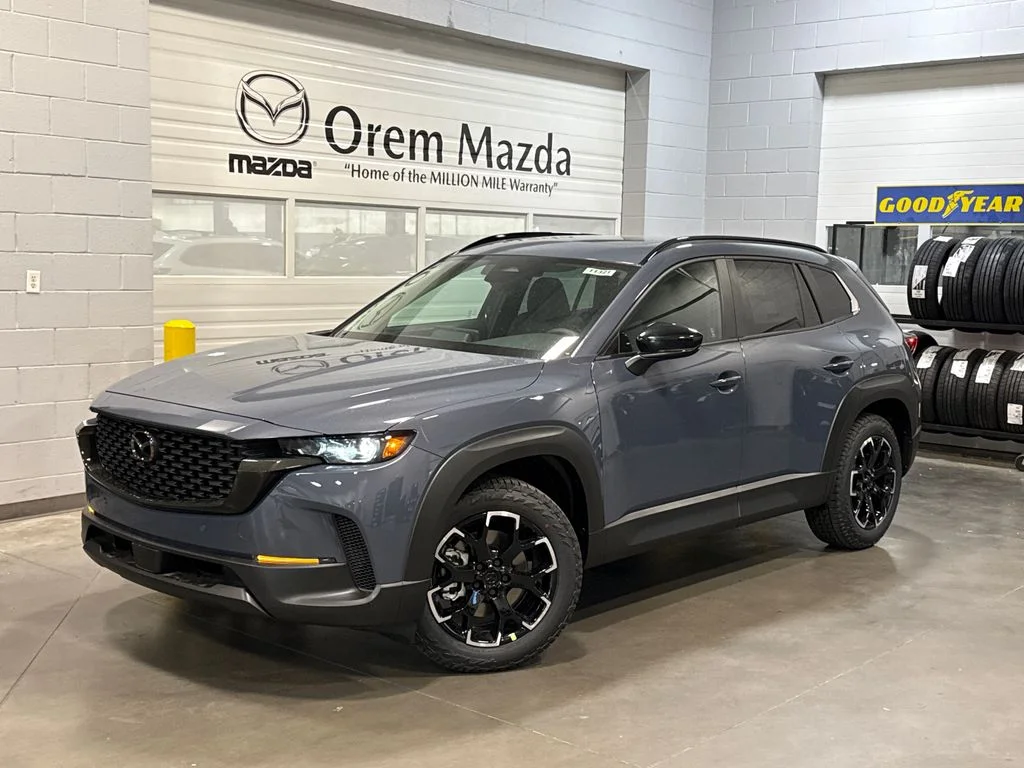 2026 Mazda CX-50 2.5 S Meridian Edition's photo