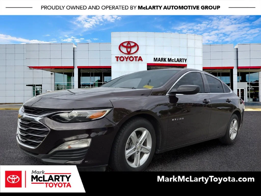 2020 Chevrolet Malibu 1FL