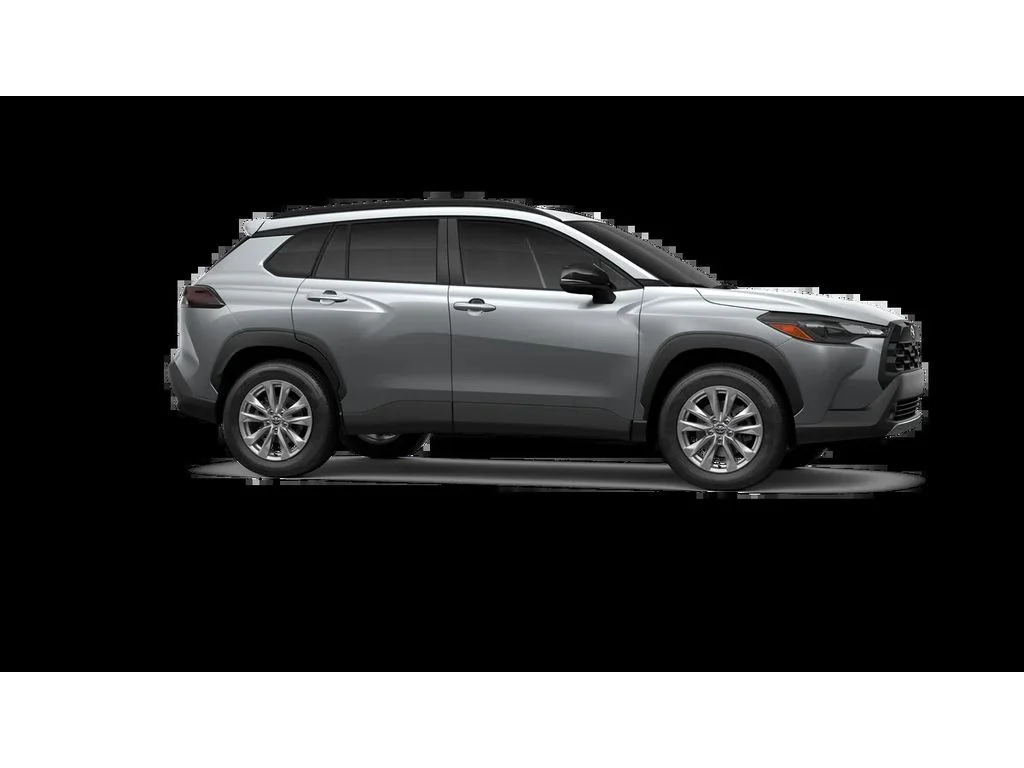 New 2026 Sonic Silver Toyota LE image 43