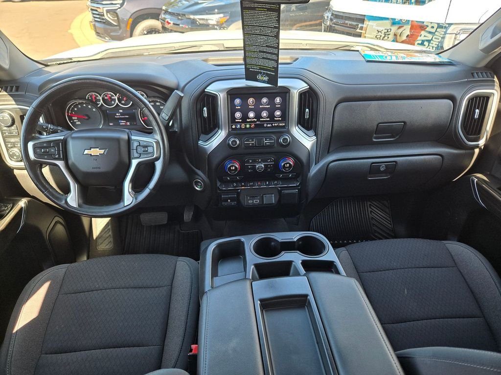 Used 2020 White Chevrolet LT image 9