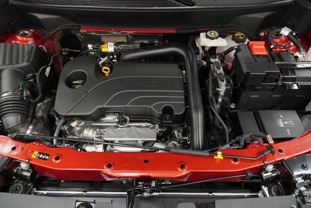 2027 Chevrolet Equinox LT - Photo 40