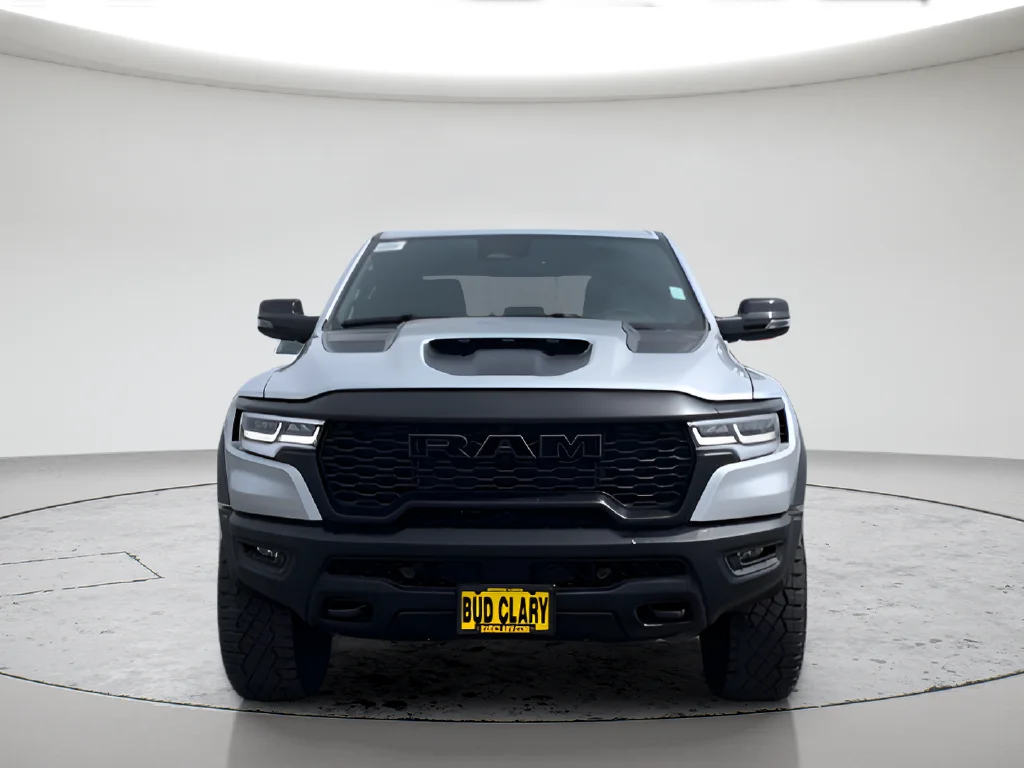 New 2026 Silver Ram RHO image 2