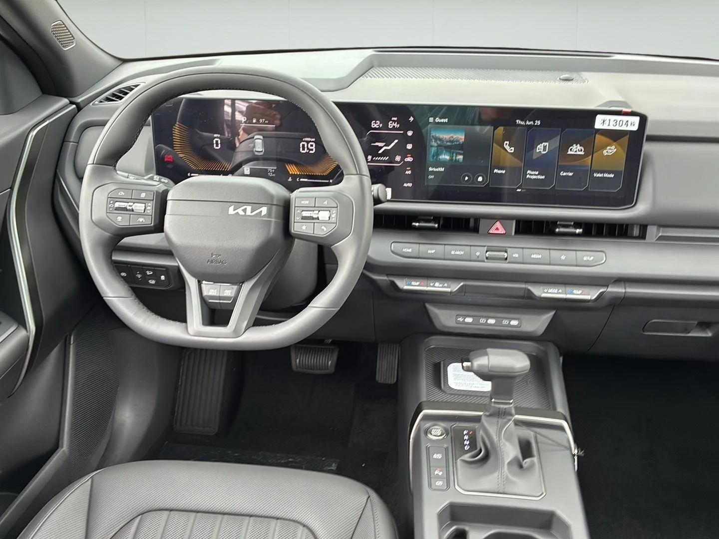 New 2027 Terrain Brown Kia X-Line S image 10