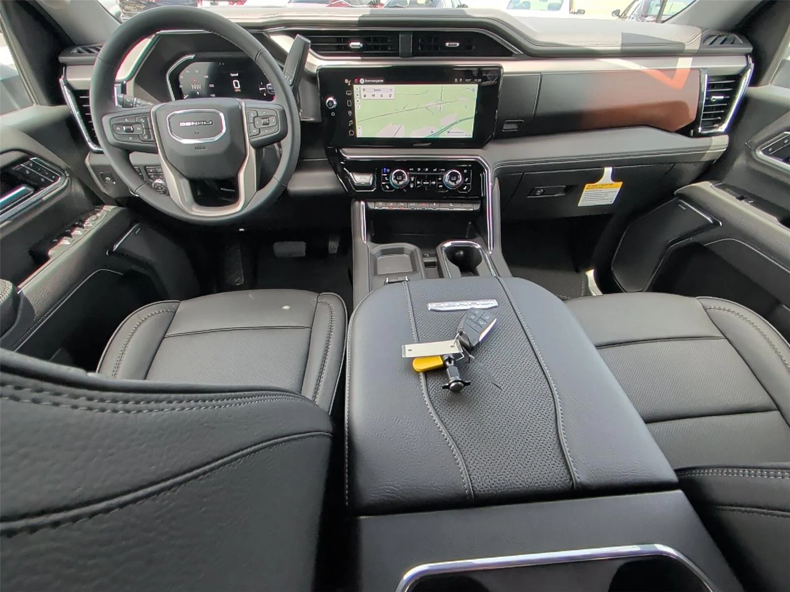New 2026 Sterling Metallic GMC Denali image 31