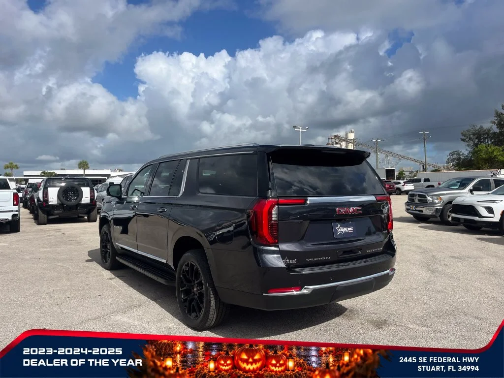 New 2026 Titanium Rush Metallic GMC Elevation image 5