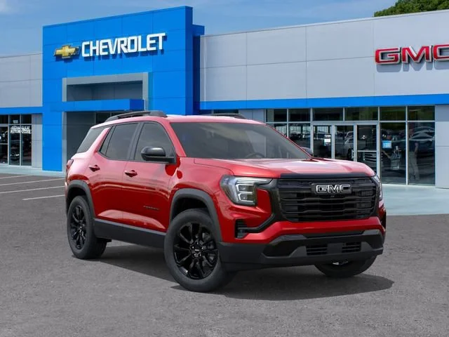 New 2027 Volcanic Red Tintcoat GMC Elevation image 7