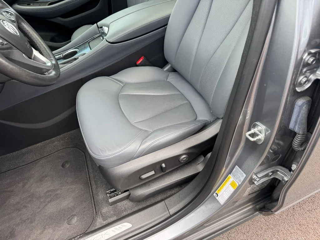 Used 2020 Gray Buick Essence image 6