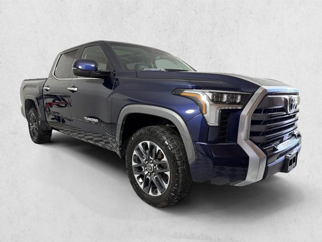 2024 Toyota Tundra Limited Hybrid