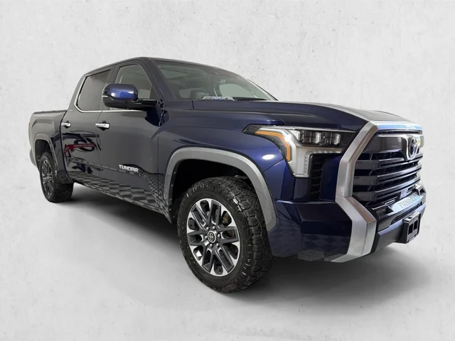 2024 Toyota Tundra Limited Hybrid