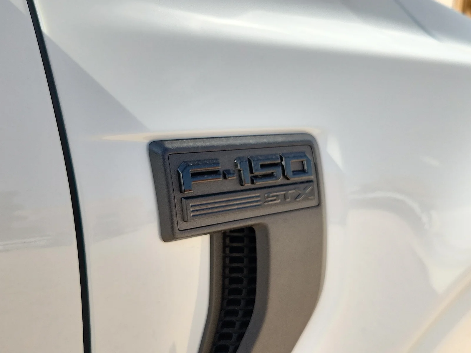 New 2026 Oxford White Ford STX image 10