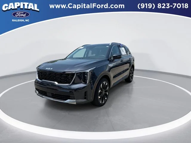 Used 2026 Gray Kia SX image 4