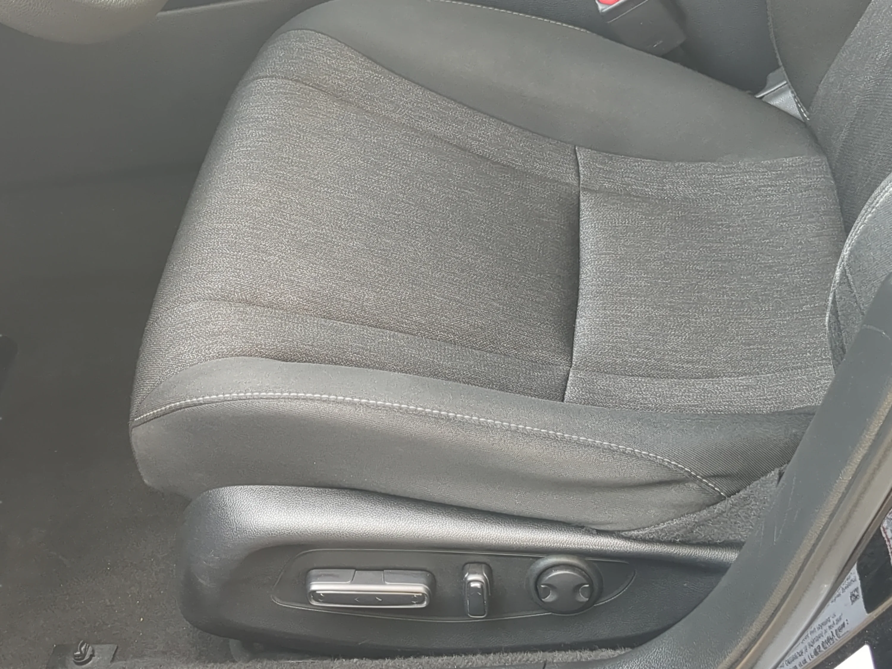 Used 2024 Black Honda EX image 16