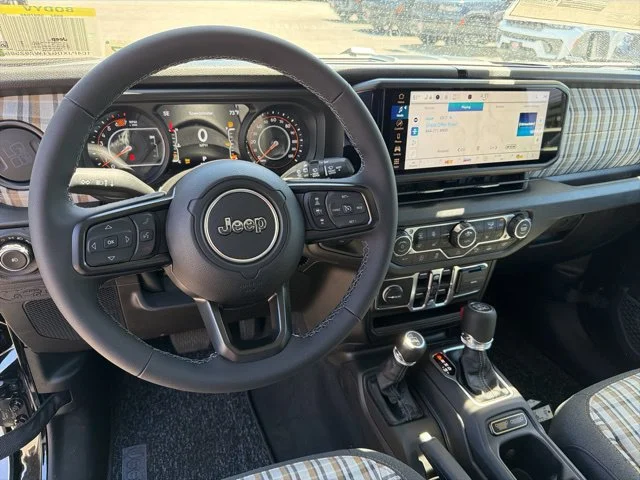 New 2026 Black Jeep 85th Anniversary Edition image 17