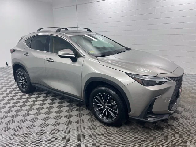 Used 2024 Silver Lexus 350 Premium image 4