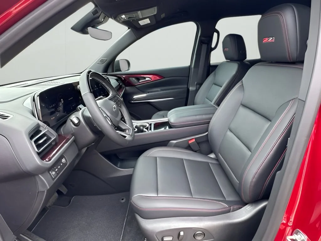 New 2026 Radiant Red Tintcoat Chevrolet Z71 image 8
