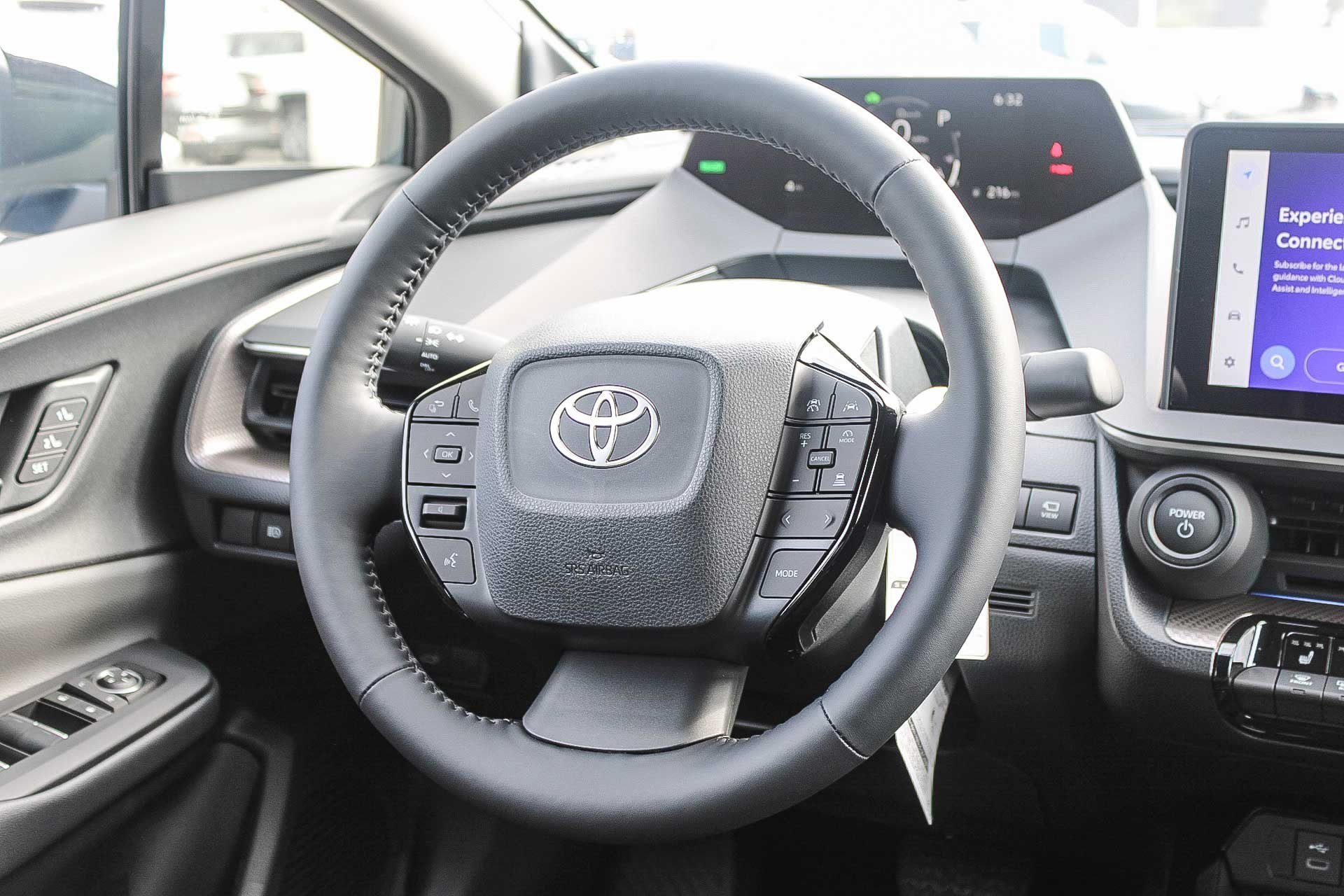 New 2026 Cutting Edge Toyota  Limited image 17
