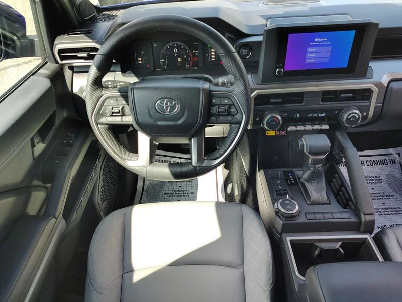 Used 2024 Blue Toyota SR5 image 24