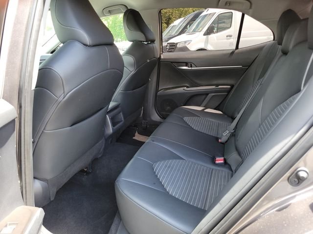 Used 2023 Gray Toyota SE image 18