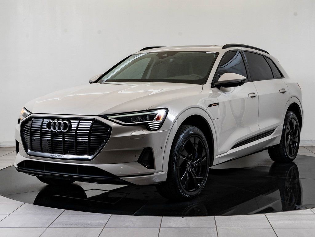 2021 Audi e-tron