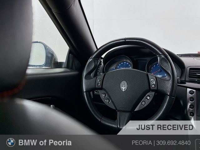 Used 2013 Black Maserati Sport image 19