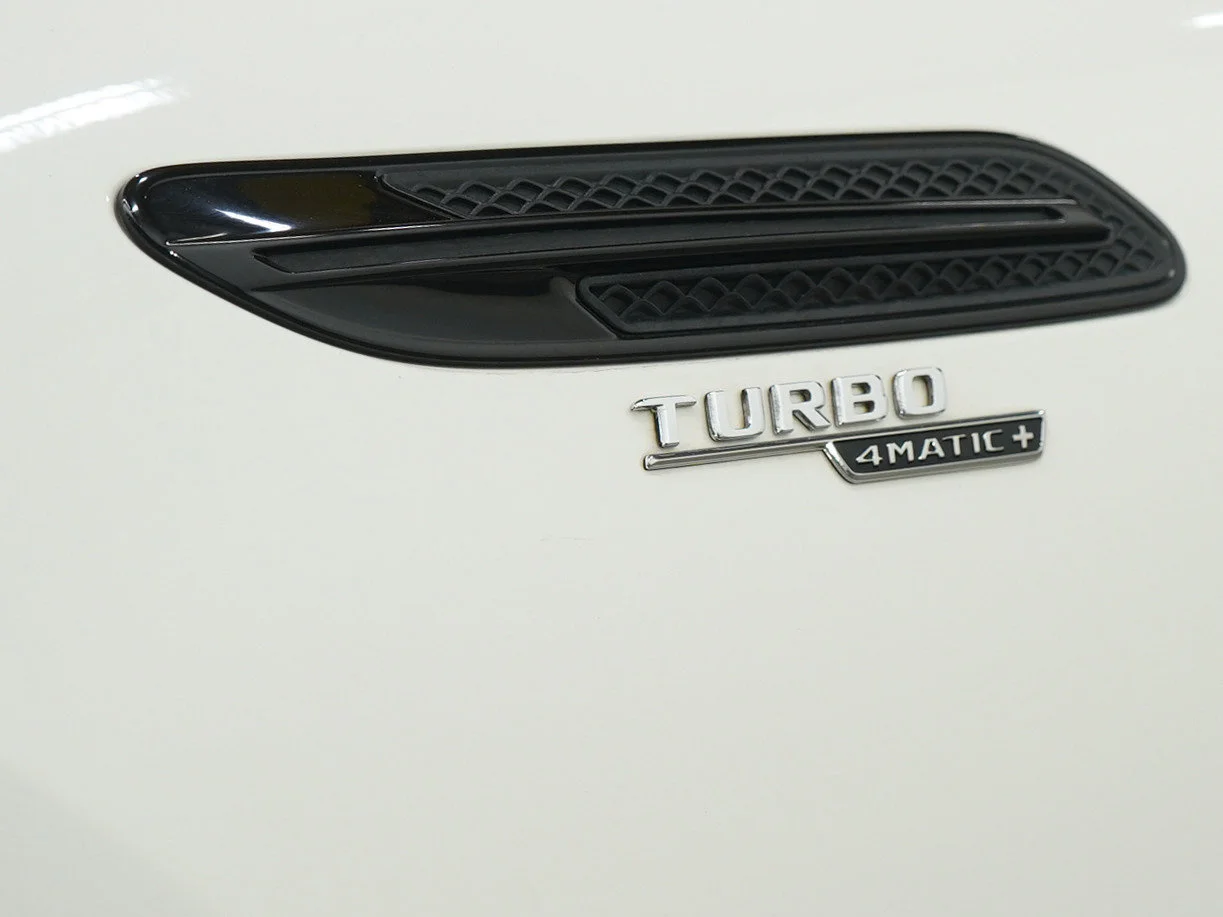 Used 2019 White Mercedes-Benz Base image 36