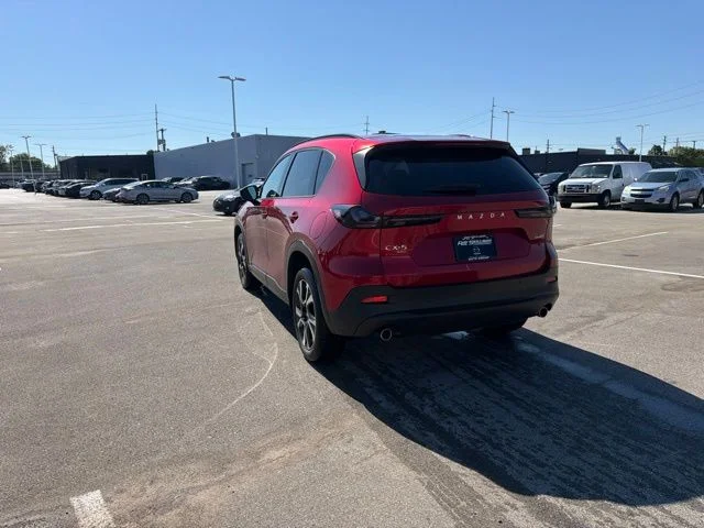 New 2026 Soul Red Crystal Metallic Mazda 2.5 S Preferred AWD image 13