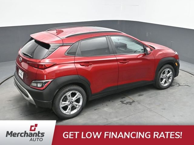 Used 2023 Red Hyundai SEL image 31