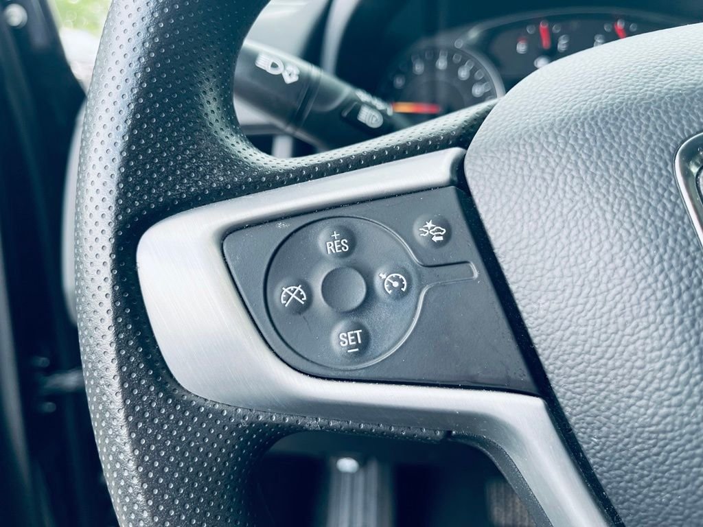 Used 2024 Black GMC SLE image 15