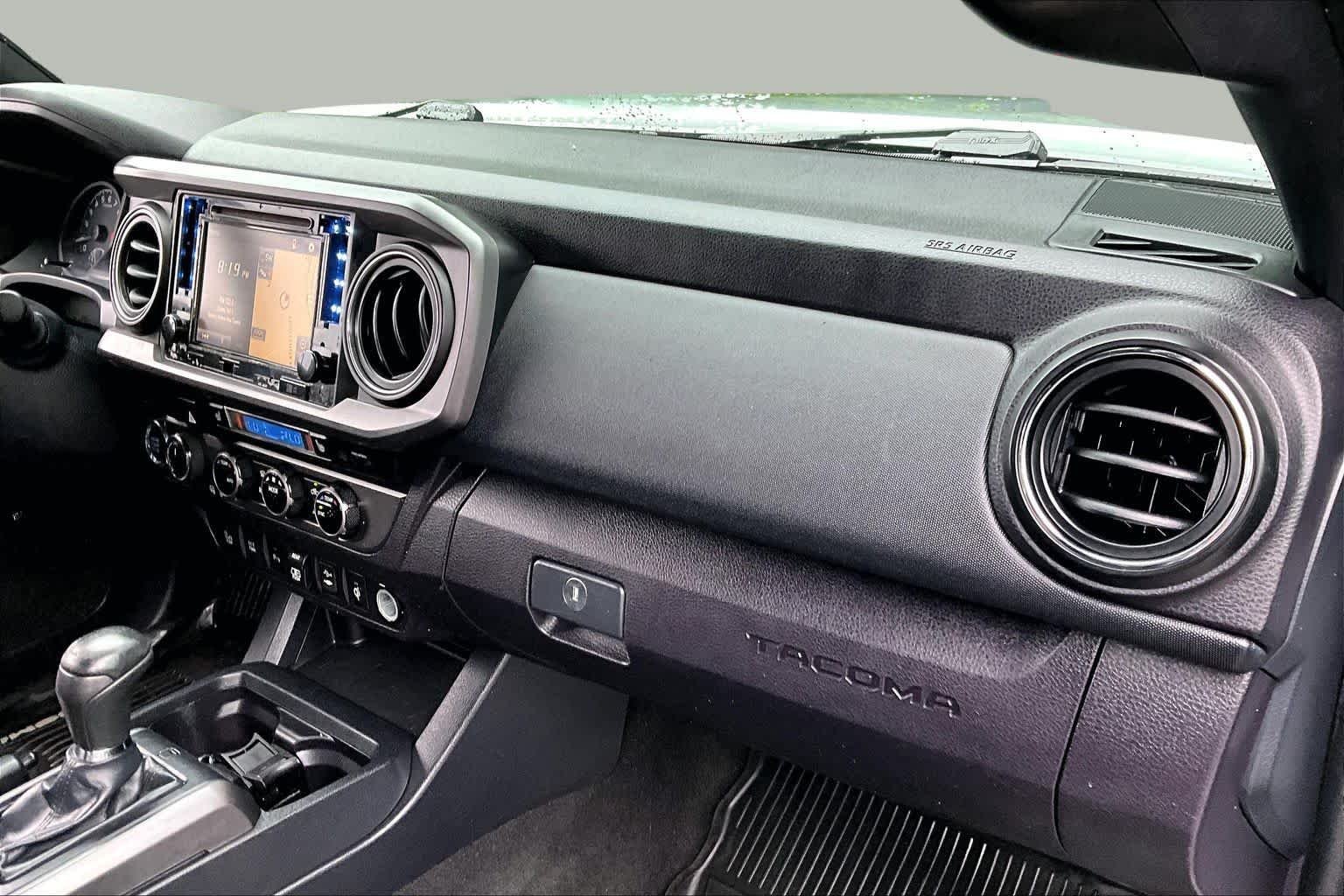 Used 2018 Cement Toyota TRD Off Road image 18