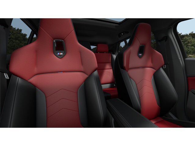 New 2026 Brooklyn Grey Metallic BMW X2 M35i image 11