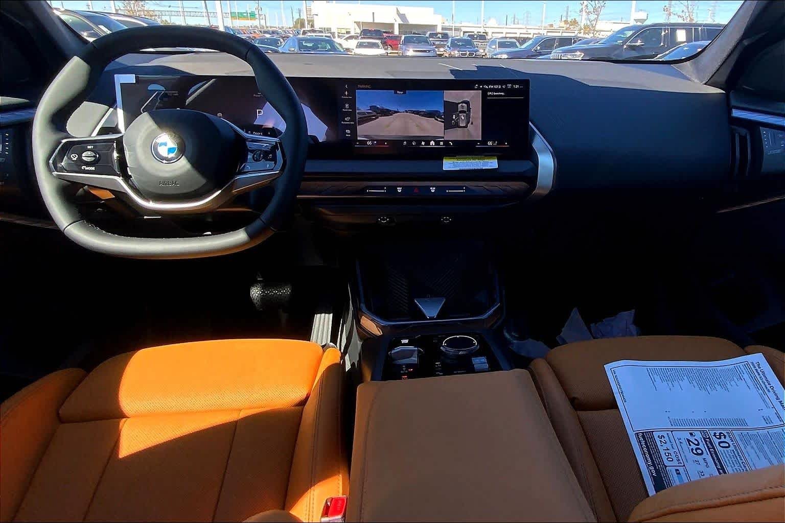 Used 2026 Alpine White BMW 30 xDrive image 5