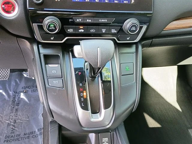 Used 2018 DK. GRAY Honda EX image 22
