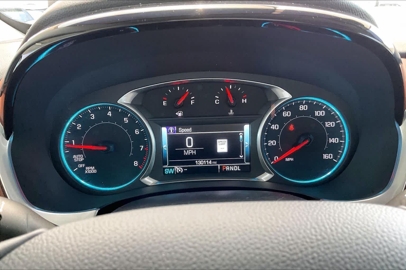 Used 2019 Cajun Red Tintcoat Chevrolet High Country image 25