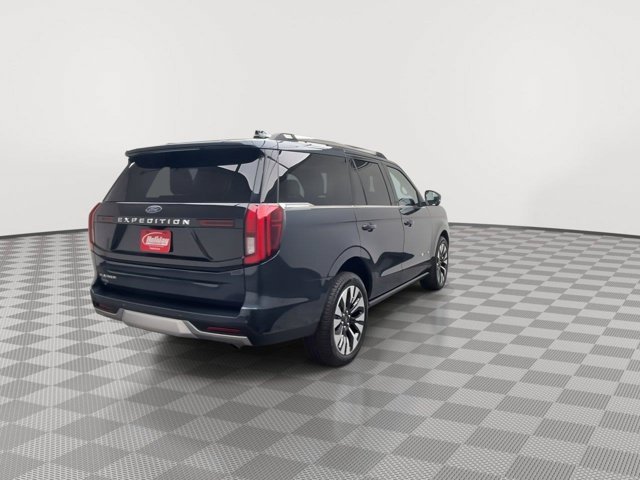 Used 2025 Stone Blue Ford Platinum image 46
