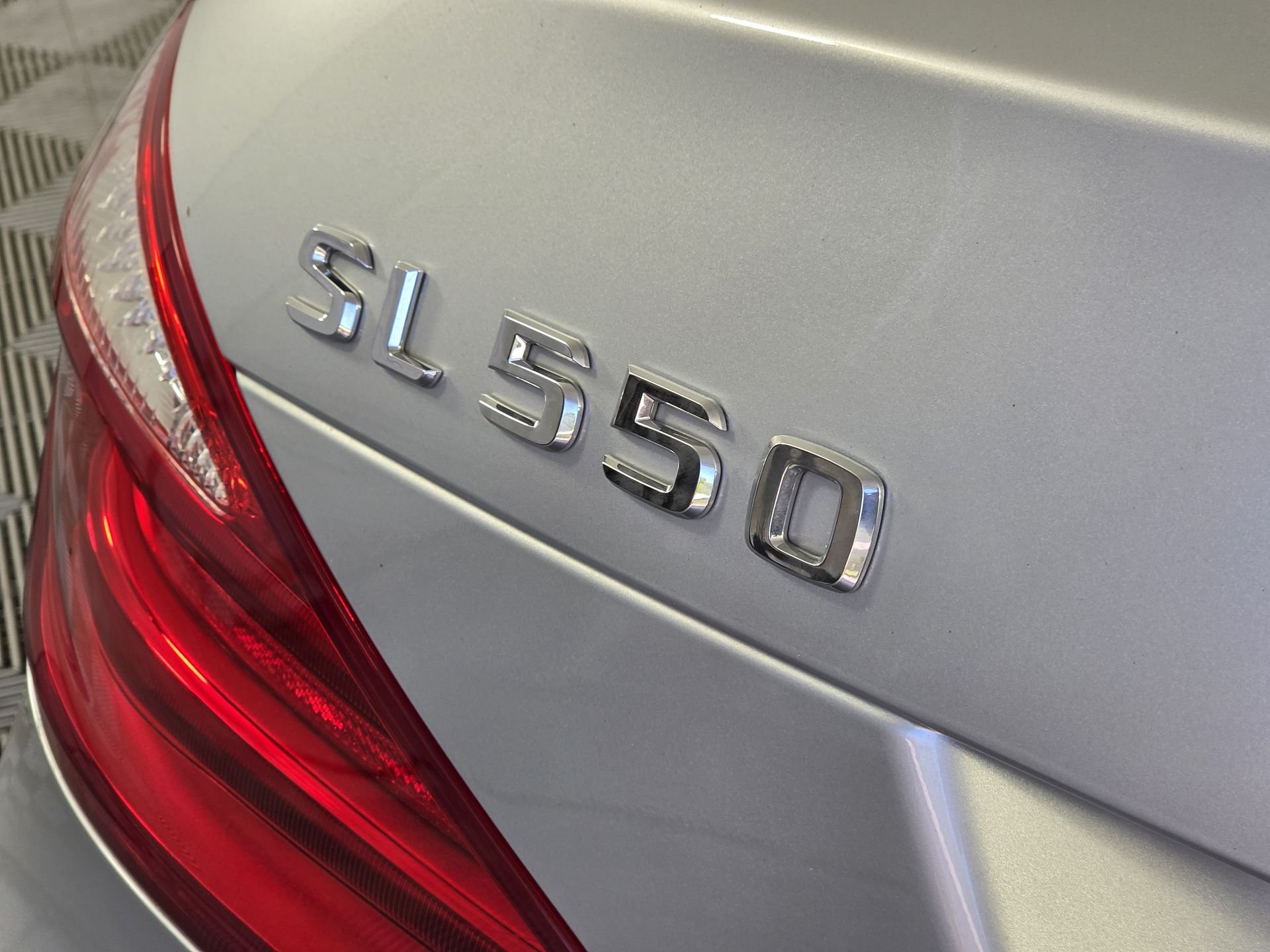 2013 Mercedes-Benz SL-Class SL550 - Photo 35