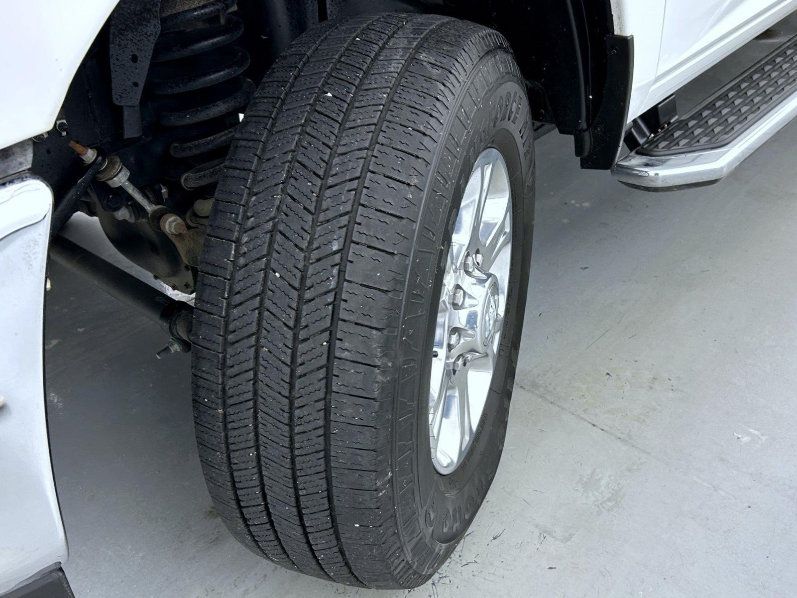 Used 2026 White Ram Big Horn image 24